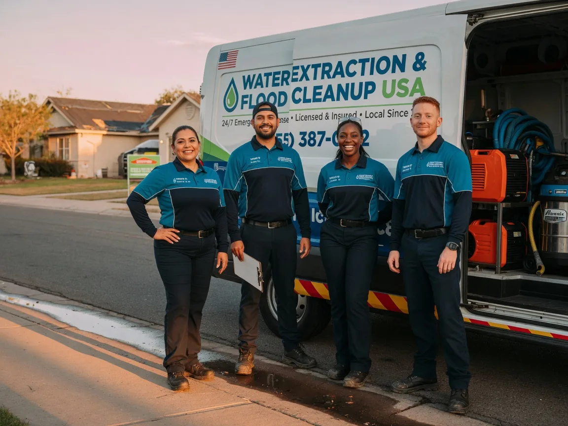 Emergency Water Extraction company in Eastport, ME