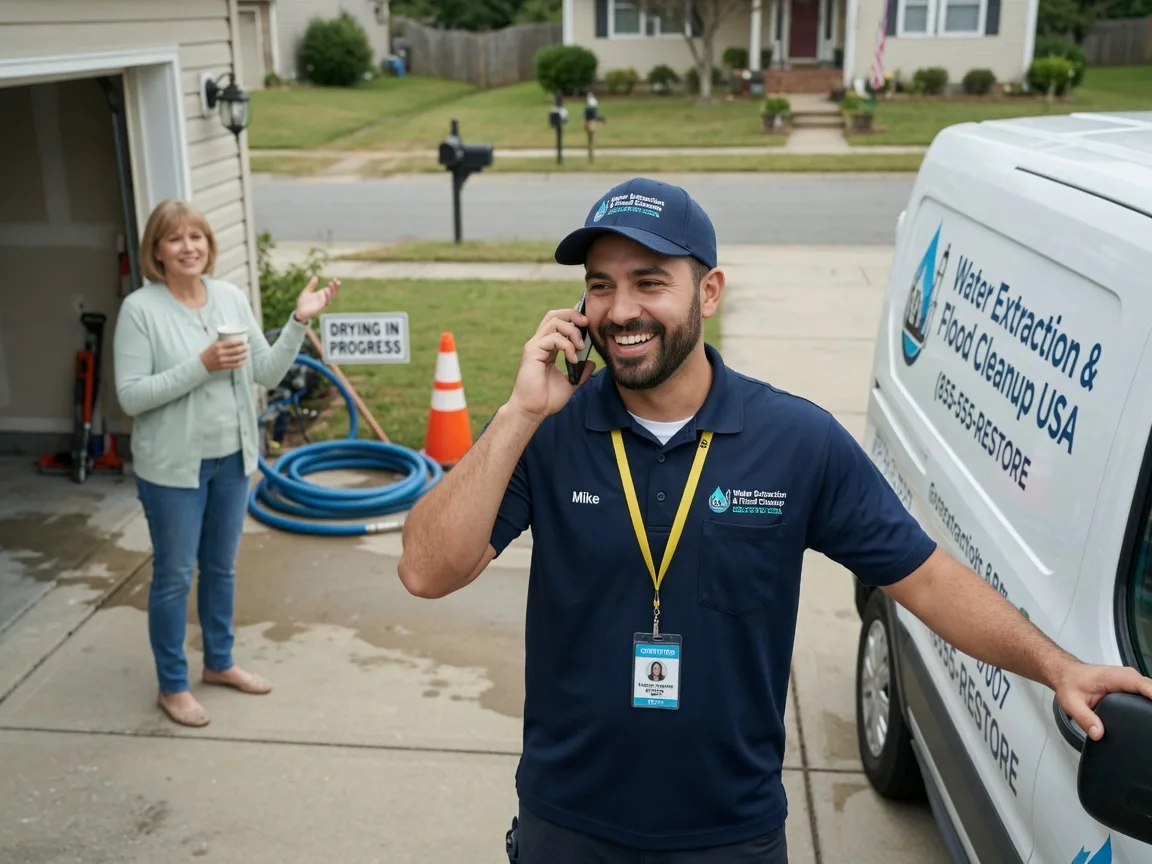 Emergency Water Extraction Eastport, ME FAQs